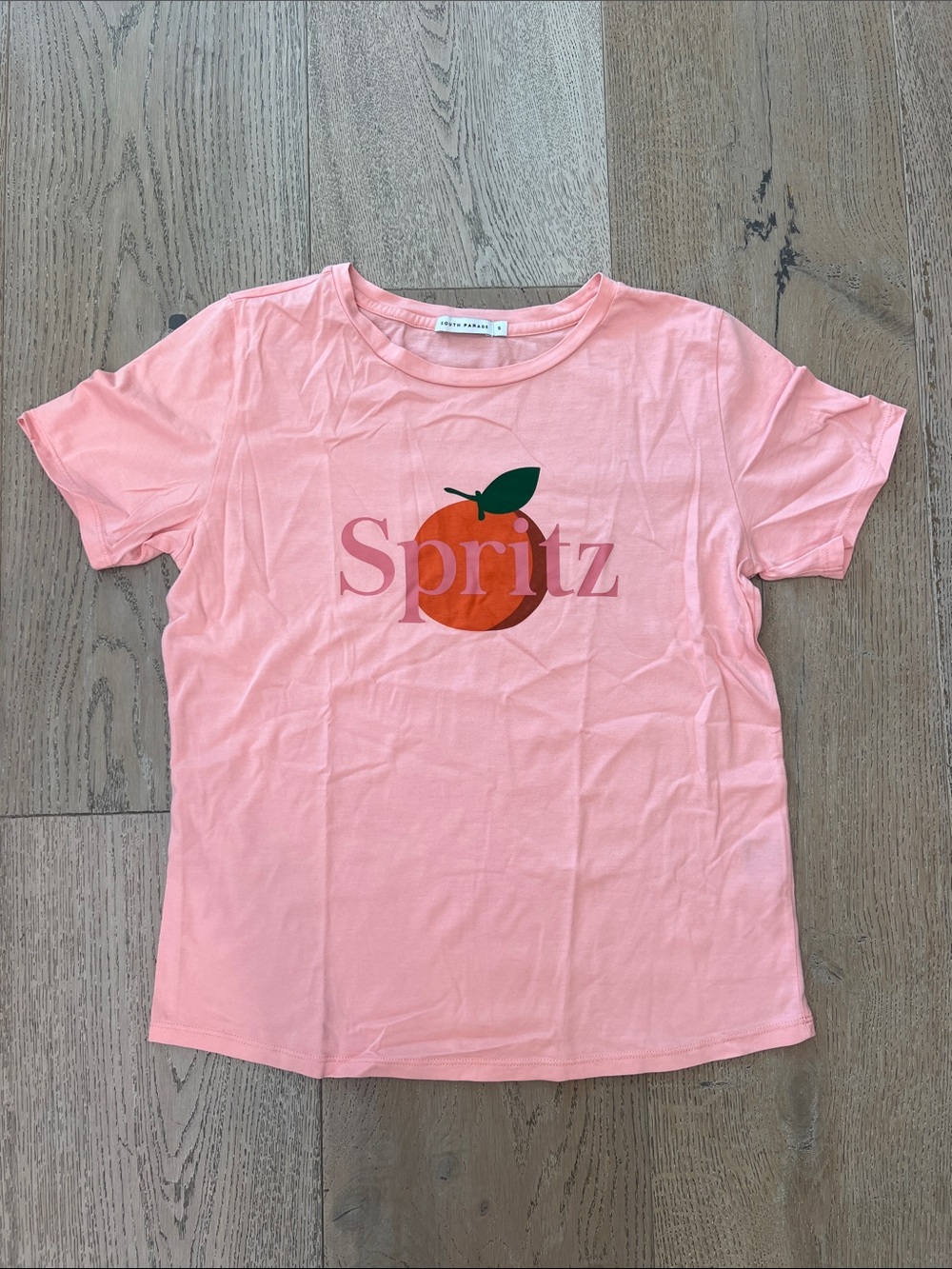 South Parade Spritz Graphic Tee size S